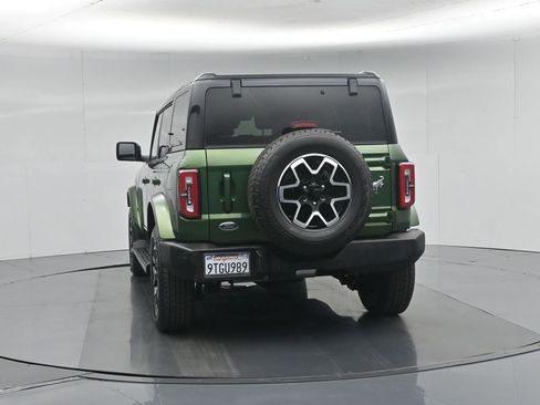 Certified 2025 Ford Bronco Outer Banks AWD/4WD image 31