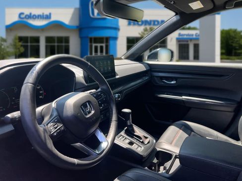 Used 2025 Honda CR-V Sport-L image 14