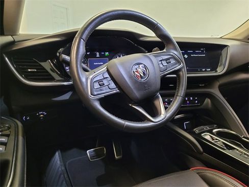 Used 2023 Buick Envision Essence w/ Sport Touring Package image 13