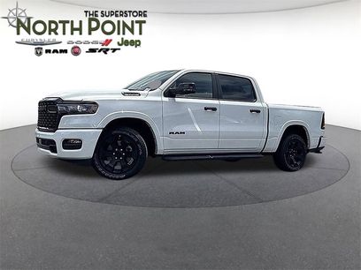 Certified 2025 RAM 1500 Big Horn