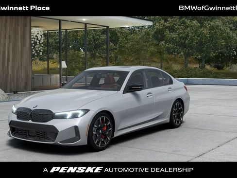 New 2026 BMW M340i RWD image 1