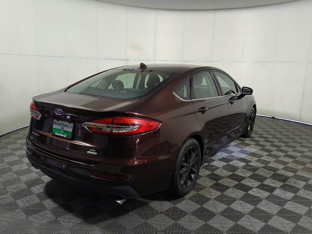 Used 2019 Ford Fusion SE FWD image 7