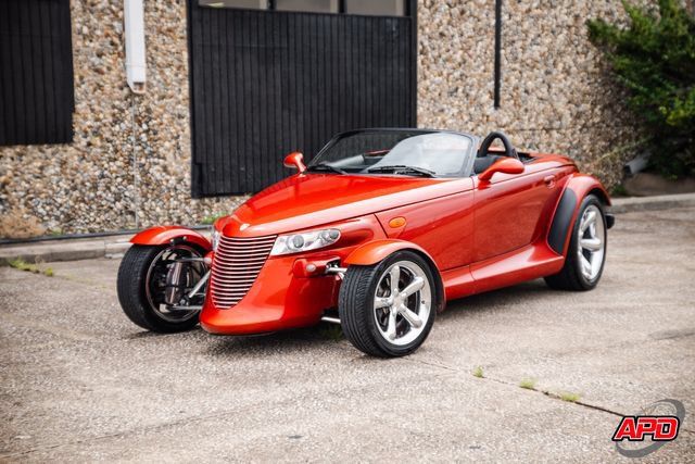 Used 2001 Plymouth Prowler RWD image 48