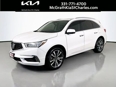 Used 2020 Acura MDX SH-AWD w/ Advance Package