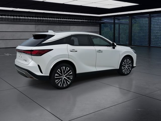 New 2026 Lexus RX 350 w/ Convenience Package AWD/4WD image 8