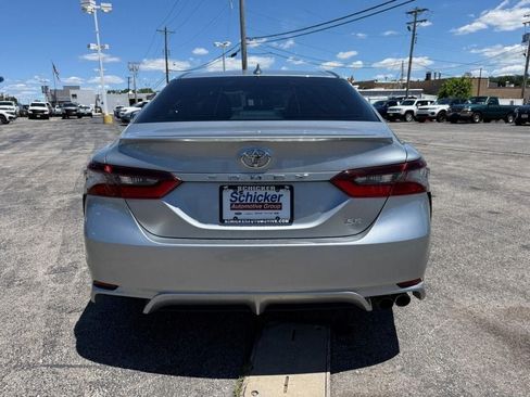 Used 2024 Toyota Camry SE FWD image 8