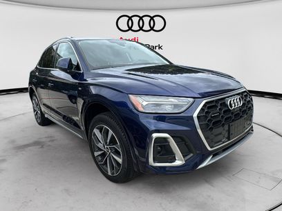 Used 2023 Audi Q5 2.0T Premium Plus
