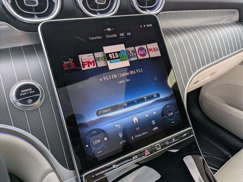 New 2026 Mercedes-Benz GLC 300 4MATIC image 12