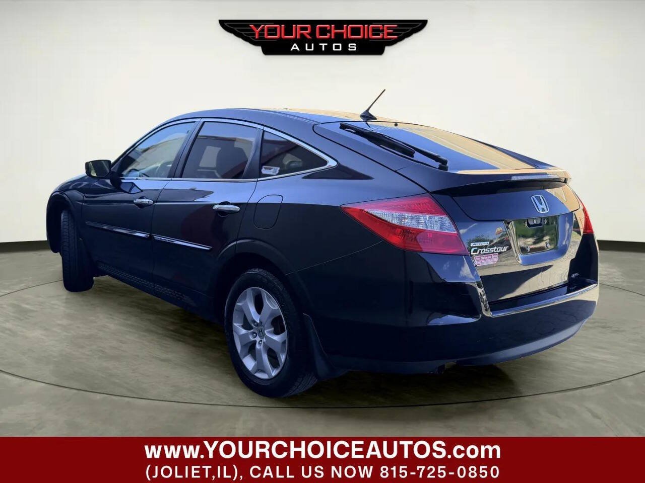 Used 2010 Honda Crosstour EX-L image 3