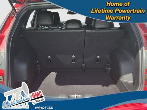 Used 2022 Jeep Compass Limited AWD/4WD image 18