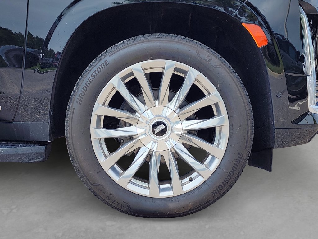 Used 2022 Cadillac Escalade ESV Premium Luxury AWD/4WD image 10