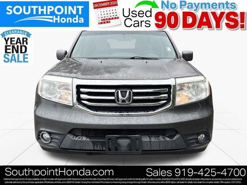 Used 2012 Honda Pilot EX-L image 2