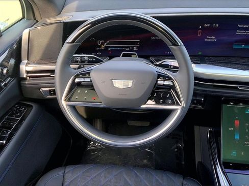 New 2026 Cadillac Escalade IQL Luxury image 23