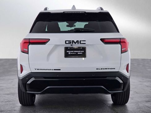 New 2026 GMC Terrain Elevation w/ Black Edition image 4
