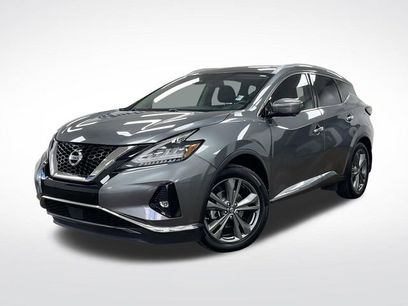 Used 2019 Nissan Murano Platinum w/ Cargo Package