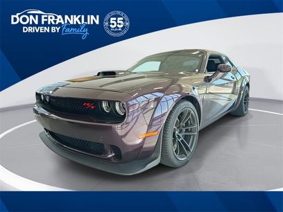 Used 2021 Dodge Challenger R/T Scat Pack