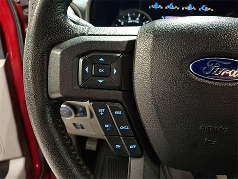 Used 2016 Ford F150 XLT w/ Equipment Group 302A Luxury image 19