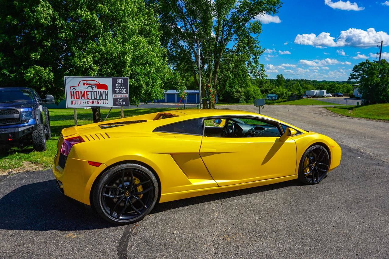 Used 2005 Lamborghini Gallardo AWD/4WD image 4
