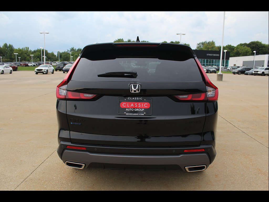 New 2027 Honda CR-V Sport-L image 6