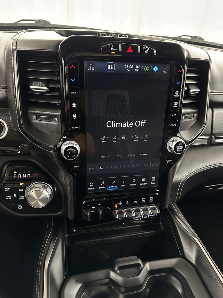 Used 2024 RAM 1500 Limited AWD/4WD image 22