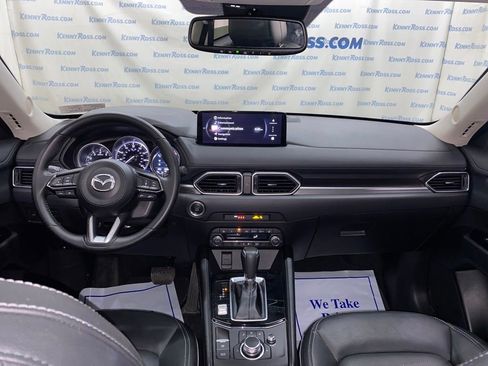 Used 2025 MAZDA CX-5 AWD 2.5 S w/ Preferred Package image 18