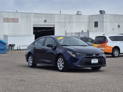 Used 2024 Toyota Corolla LE