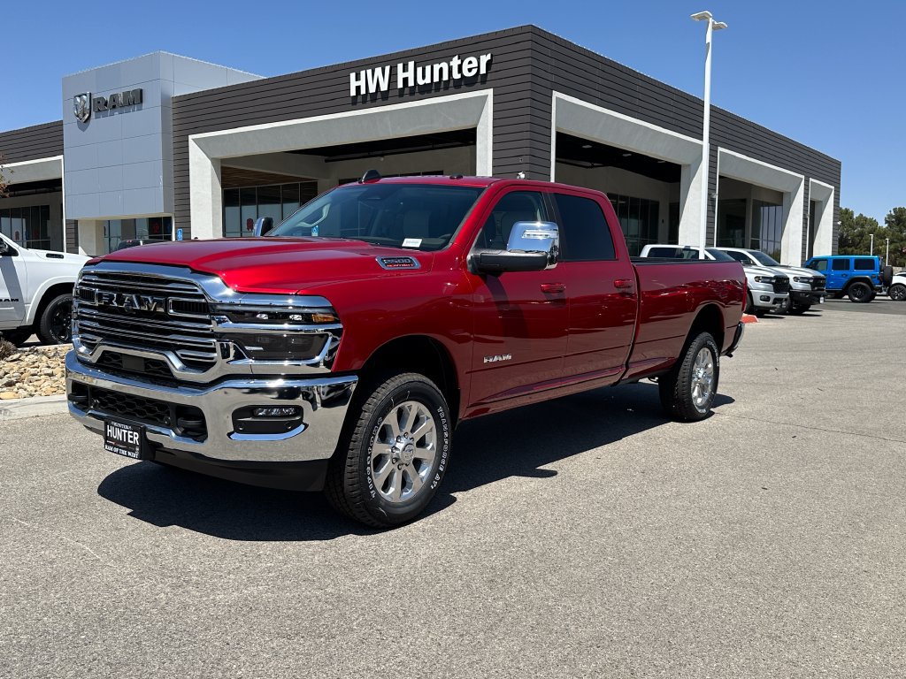 New 2026 RAM 2500 Laramie w/ Towing Technology Group AWD/4WD image 2