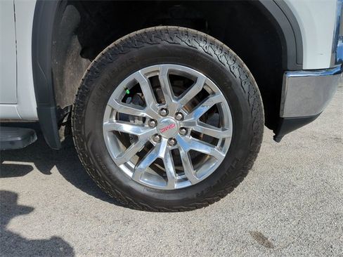Used 2021 GMC Sierra 1500 SLT w/ SLT Premium Plus Package image 11