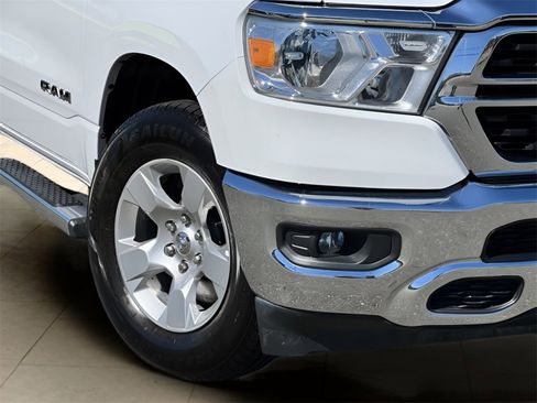 Used 2023 RAM 1500 Big Horn w/ Trailer Tow Group image 36