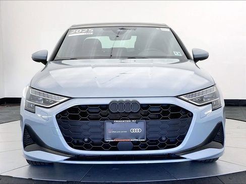 Certified 2025 Audi A3 2.0T Premium Plus w/ Premium Plus Package AWD/4WD image 8