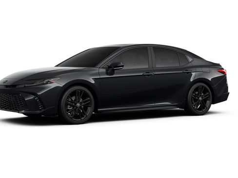 New 2026 Toyota Camry Hybrid FWD image 18