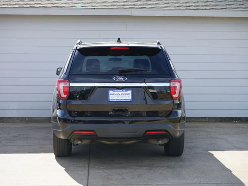 Used 2018 Ford Explorer FWD image 39