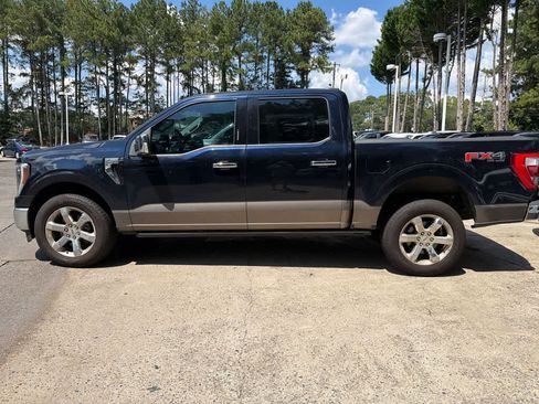 Used 2021 Ford F150 Lariat w/ Equipment Group 502A High AWD/4WD image 10
