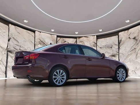 Used 2008 Lexus IS 250 AWD image 12