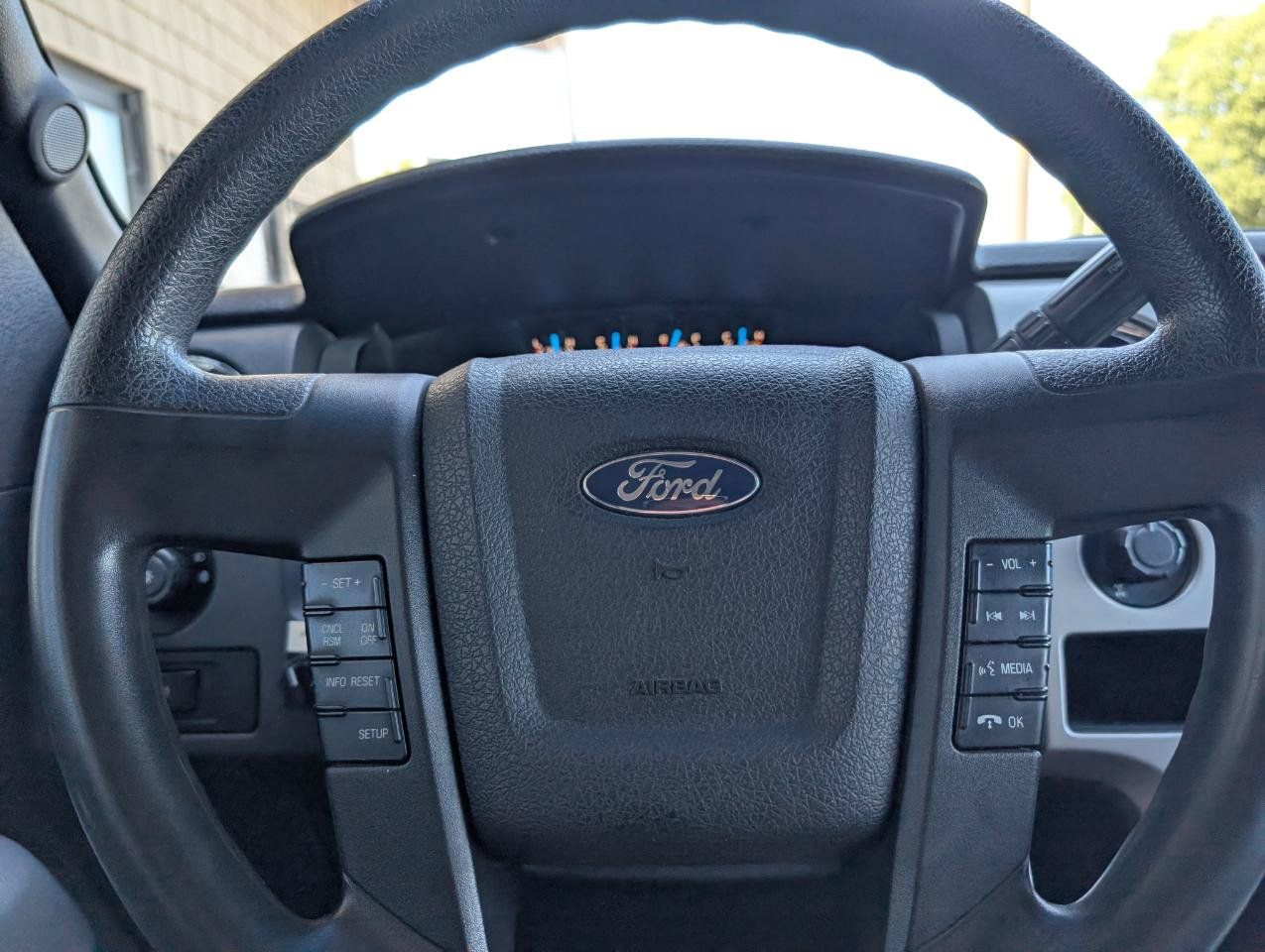 Used 2013 Ford F150 XLT w/ Trailer Tow Pkg RWD image 13