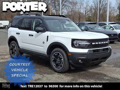 New 2026 Ford Bronco Sport Outer Banks w/ Outer Banks Tech Package+