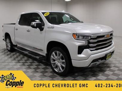 Used 2022 Chevrolet Silverado 1500 High Country w/ High Country Premium Package