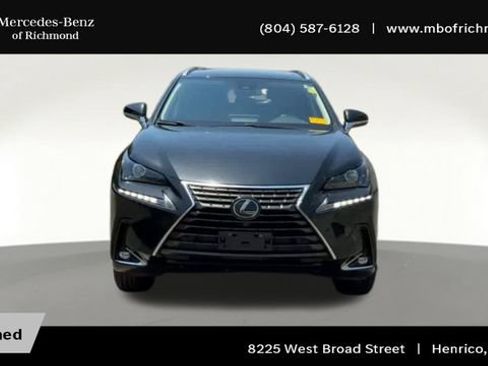 Used 2021 Lexus NX 300 AWD w/ Accessory Package image 5