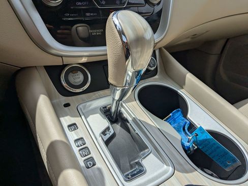 Used 2017 Nissan Murano SL w/ SL Technology Package AWD/4WD image 27