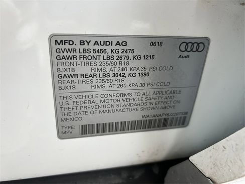 Used 2018 Audi Q5 2.0T Premium image 10