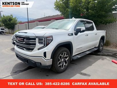 Used 2022 GMC Sierra 1500 SLT w/ SLT Convenience Package
