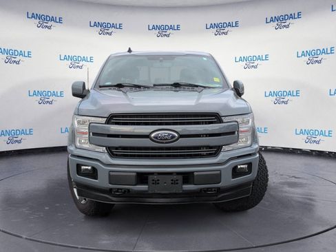 Used 2020 Ford F150 Lariat w/ Equipment Group 502A Luxury image 12