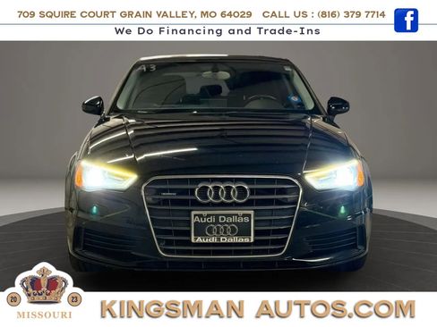 Used 2015 Audi A3 2.0T Premium AWD/4WD image 1