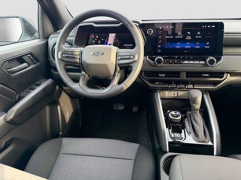 New 2026 Chevrolet Colorado Trail Boss AWD/4WD image 24