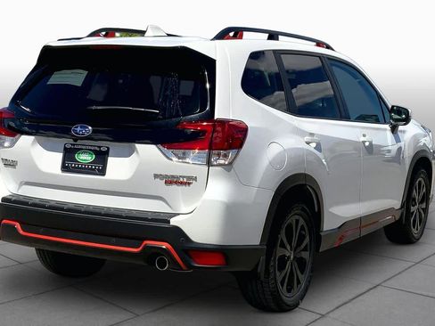 Used 2020 Subaru Forester Sport AWD/4WD image 12