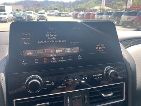 Used 2023 Nissan Armada SV w/ Cargo Package image 22