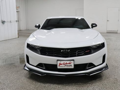 Used 2023 Chevrolet Camaro LT image 3