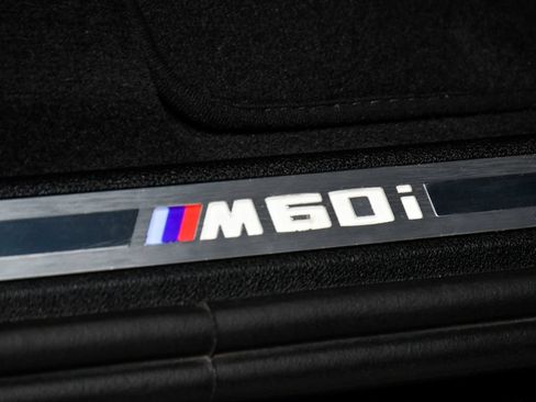 Used 2024 BMW X5 M60i w/ Executive Package AWD/4WD image 17