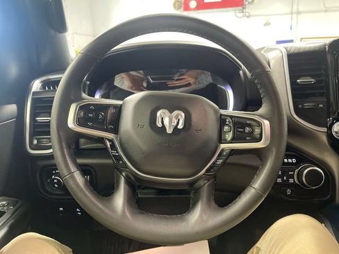 Used 2026 RAM 1500 Big Horn AWD/4WD image 15