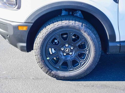 New 2025 Ford Bronco Sport Badlands AWD/4WD image 9